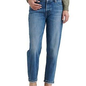 Lucky Brand Sienna Slim Boyfriend Jeans